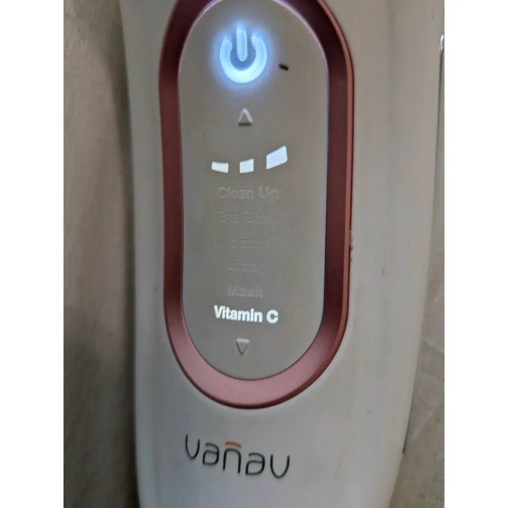 VANAV UP6 Facial Massager Galvanic Device